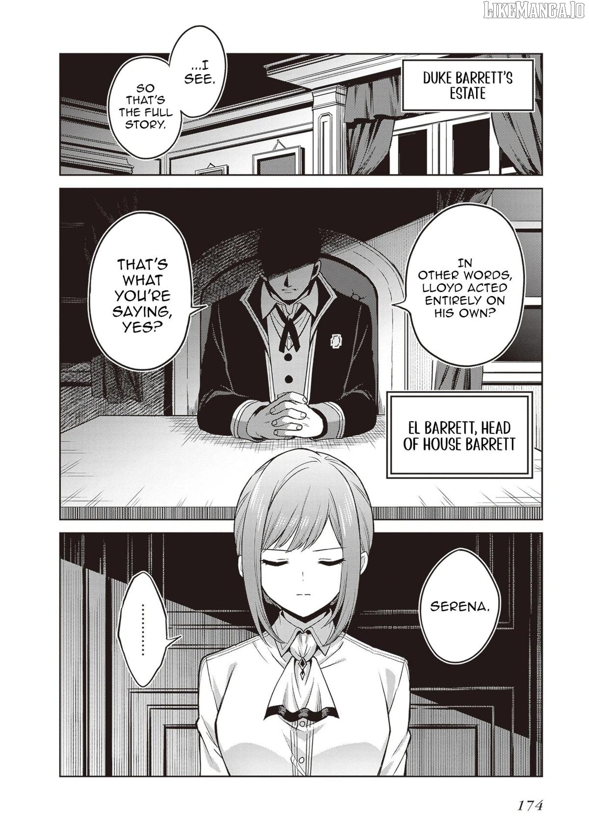 I Think I’ll Hide My True Ability to the Last Moment Chapter 44 - page 10