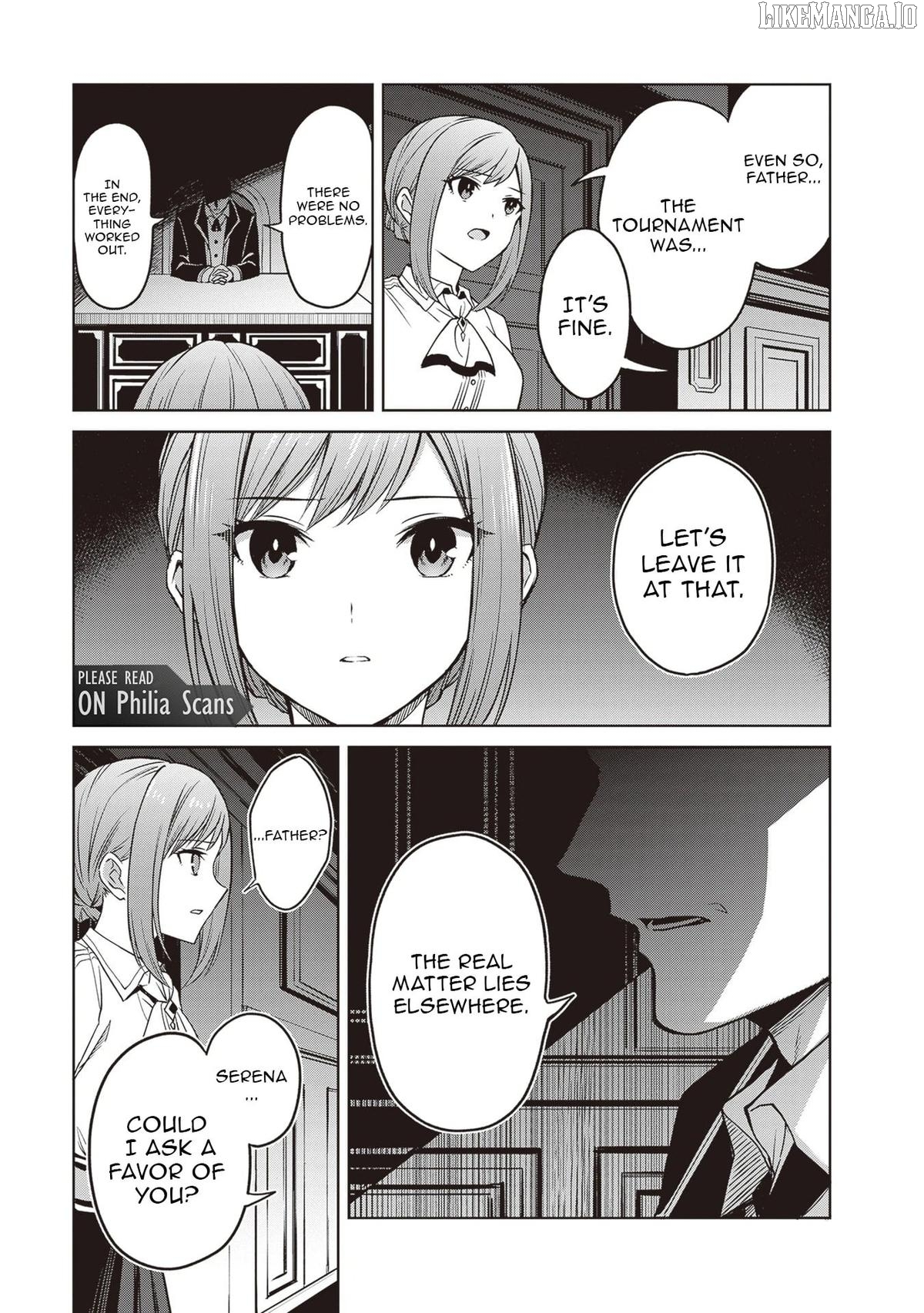 I Think I’ll Hide My True Ability to the Last Moment Chapter 44 - page 11