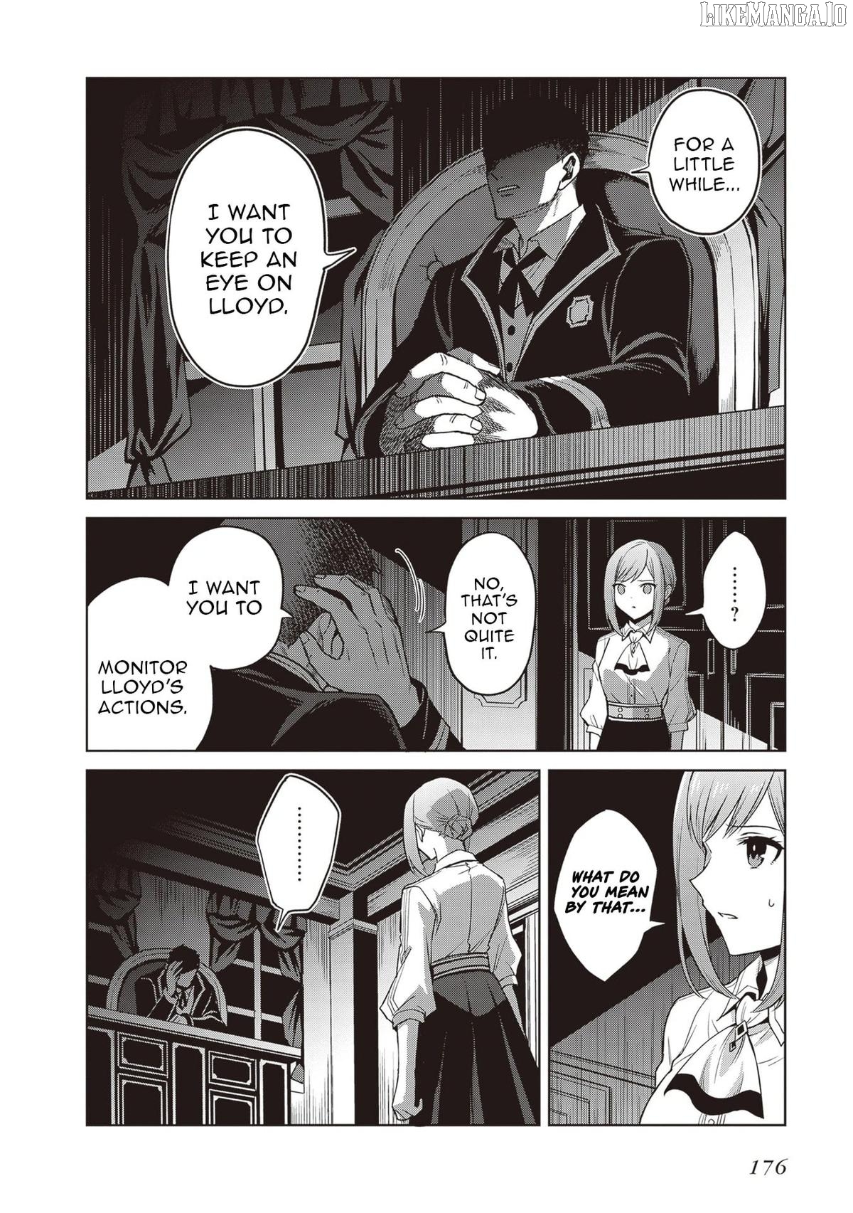 I Think I’ll Hide My True Ability to the Last Moment Chapter 44 - page 12