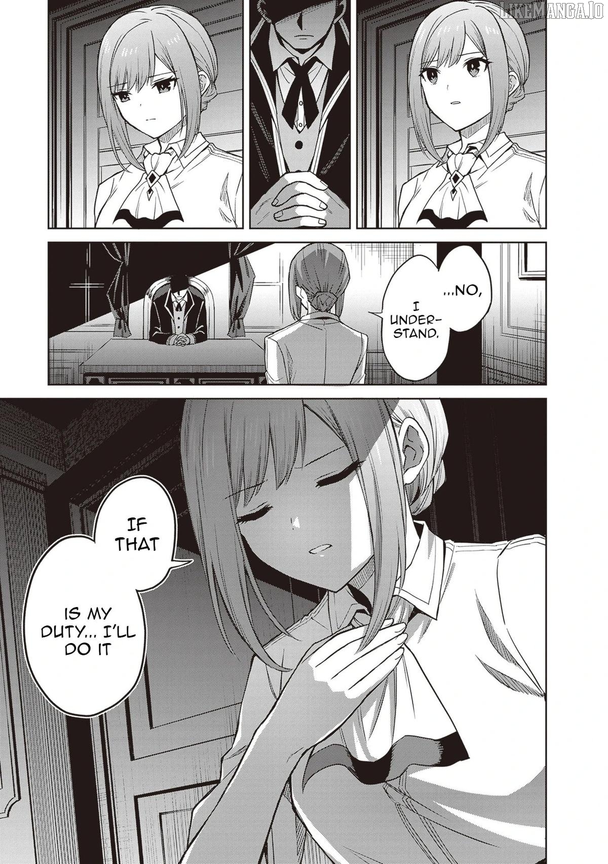 I Think I’ll Hide My True Ability to the Last Moment Chapter 44 - page 13