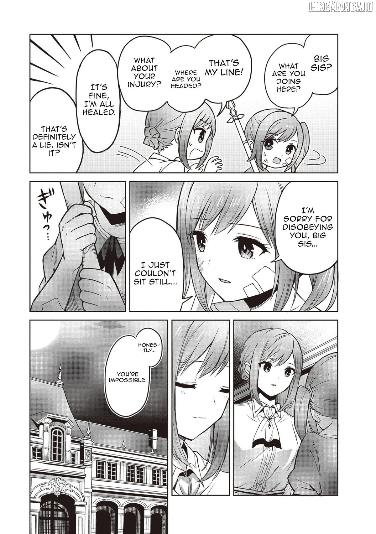 I Think I’ll Hide My True Ability to the Last Moment Chapter 44 - page 17