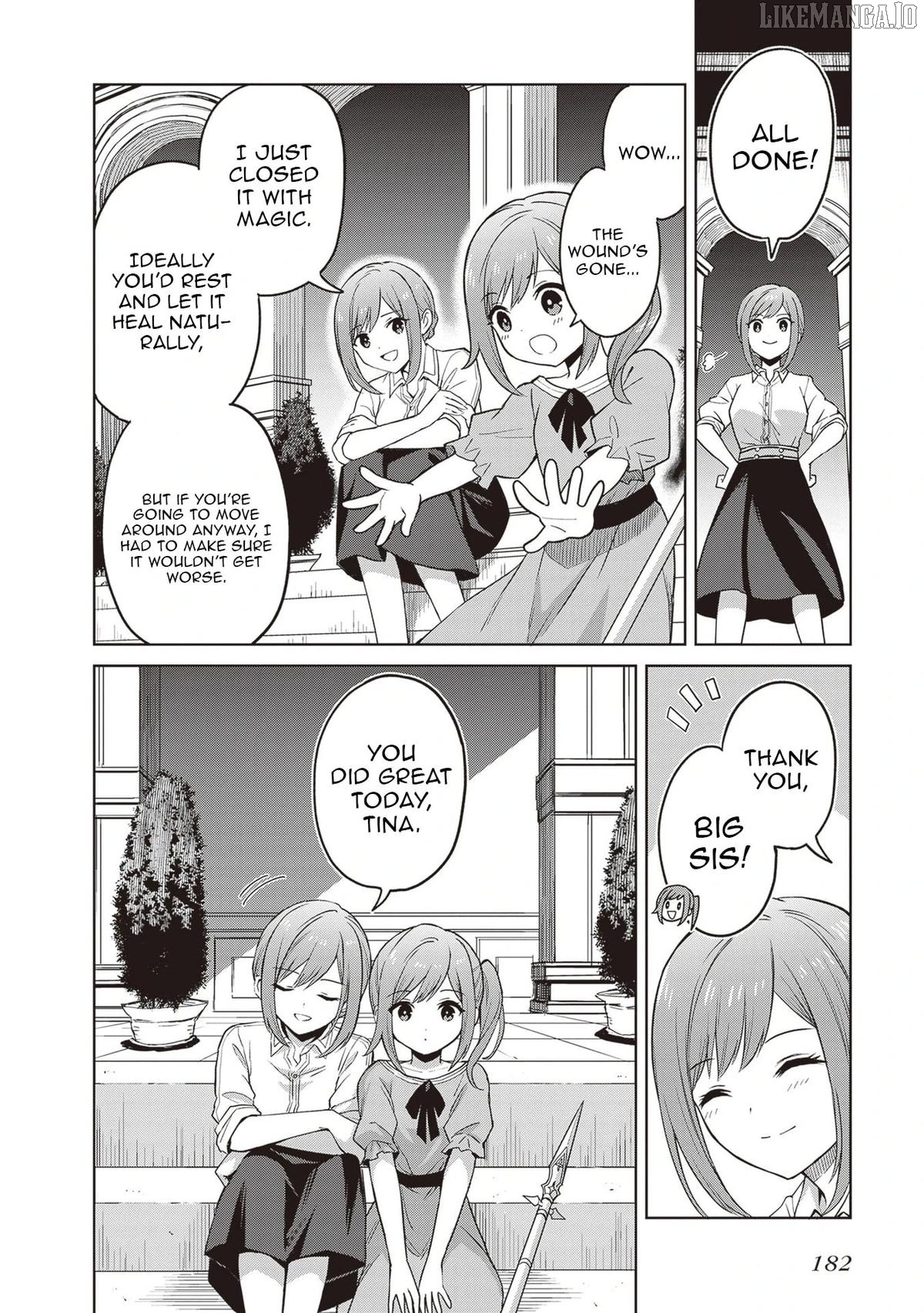 I Think I’ll Hide My True Ability to the Last Moment Chapter 44 - page 18