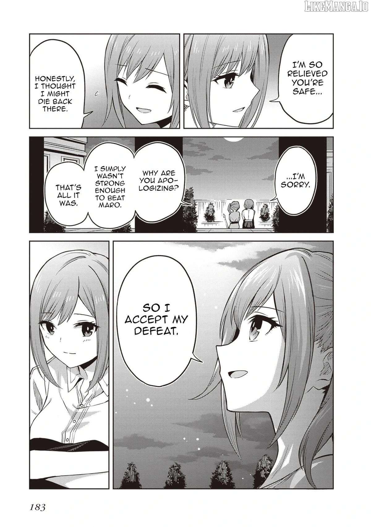 I Think I’ll Hide My True Ability to the Last Moment Chapter 44 - page 19