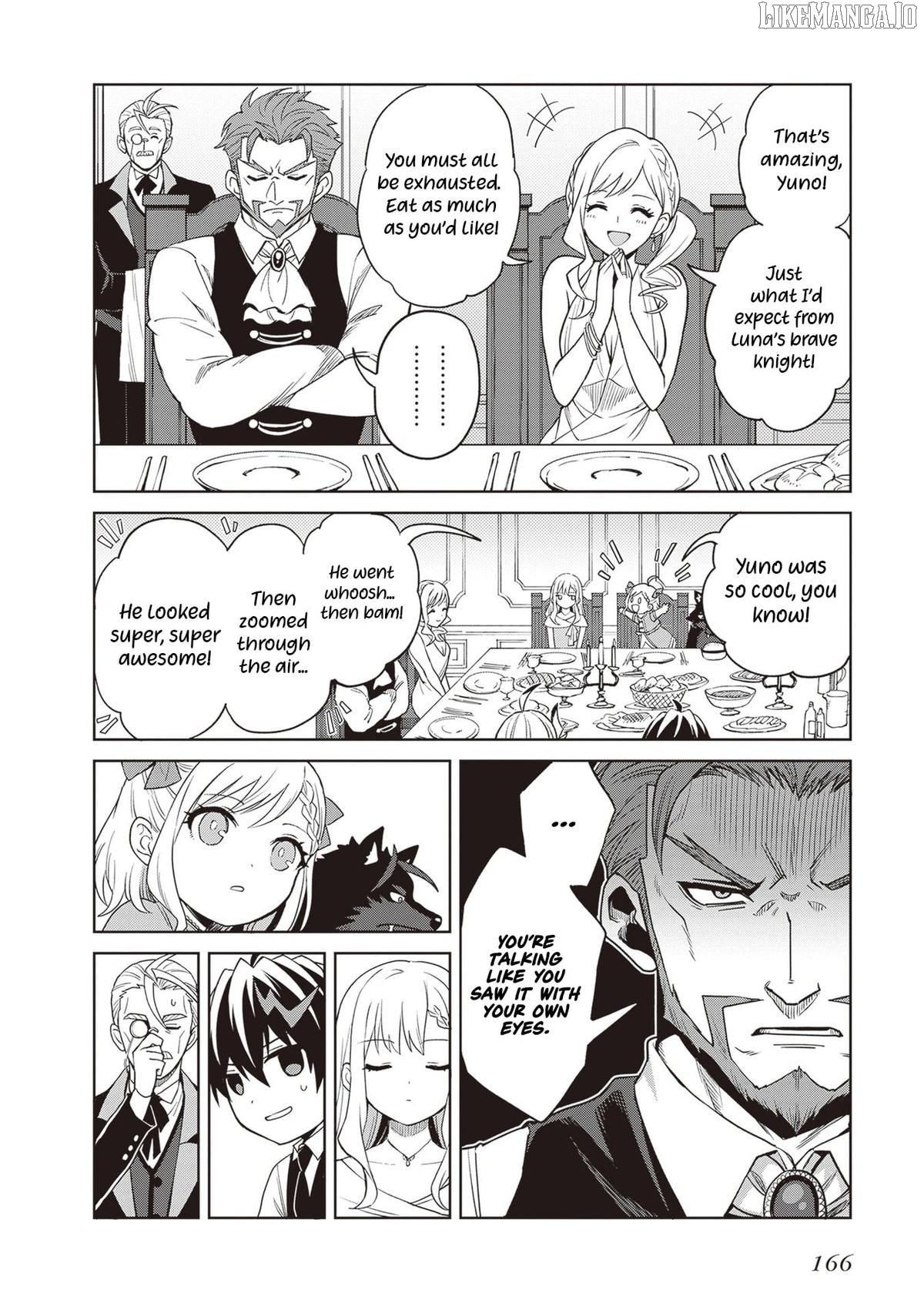 I Think I’ll Hide My True Ability to the Last Moment Chapter 44 - page 2