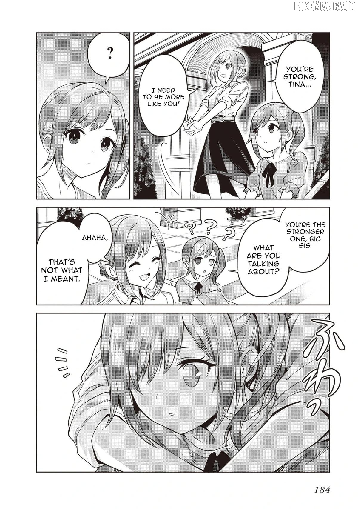 I Think I’ll Hide My True Ability to the Last Moment Chapter 44 - page 20