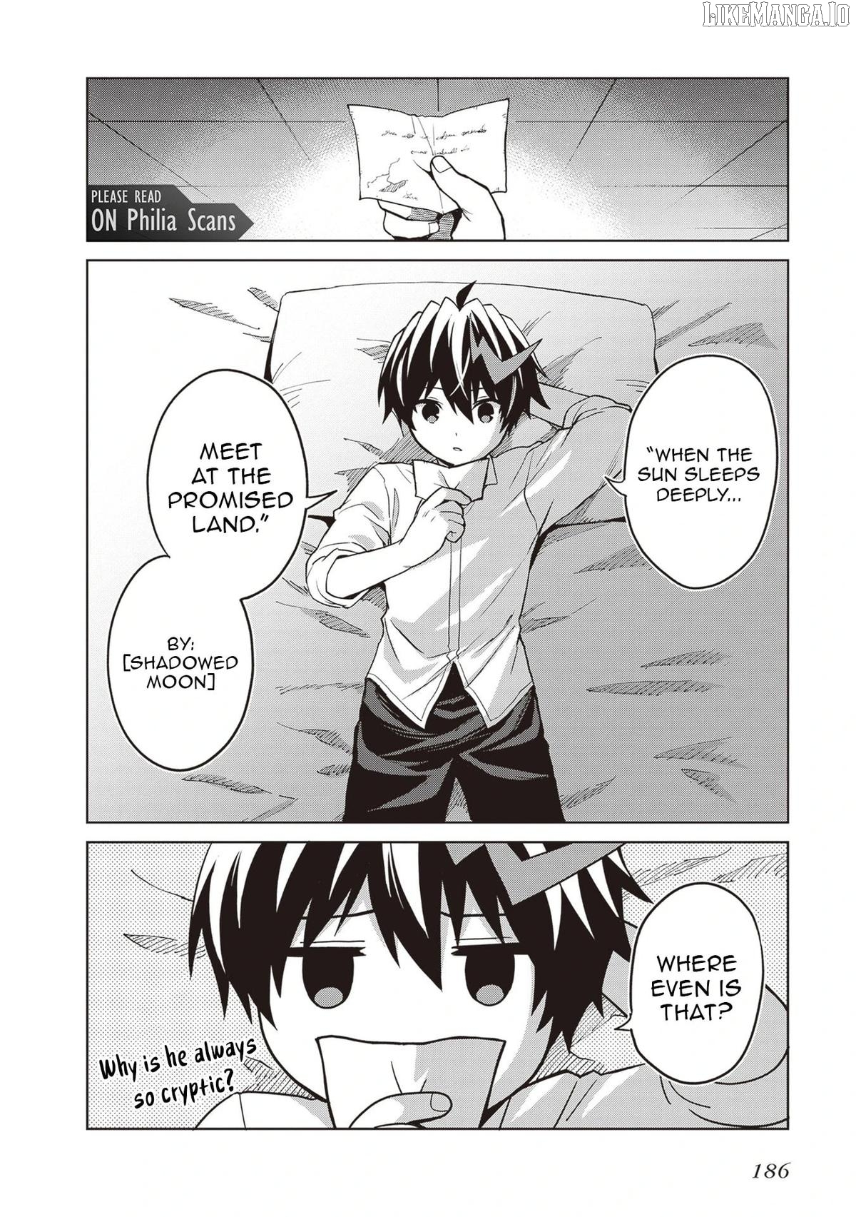 I Think I’ll Hide My True Ability to the Last Moment Chapter 44 - page 22