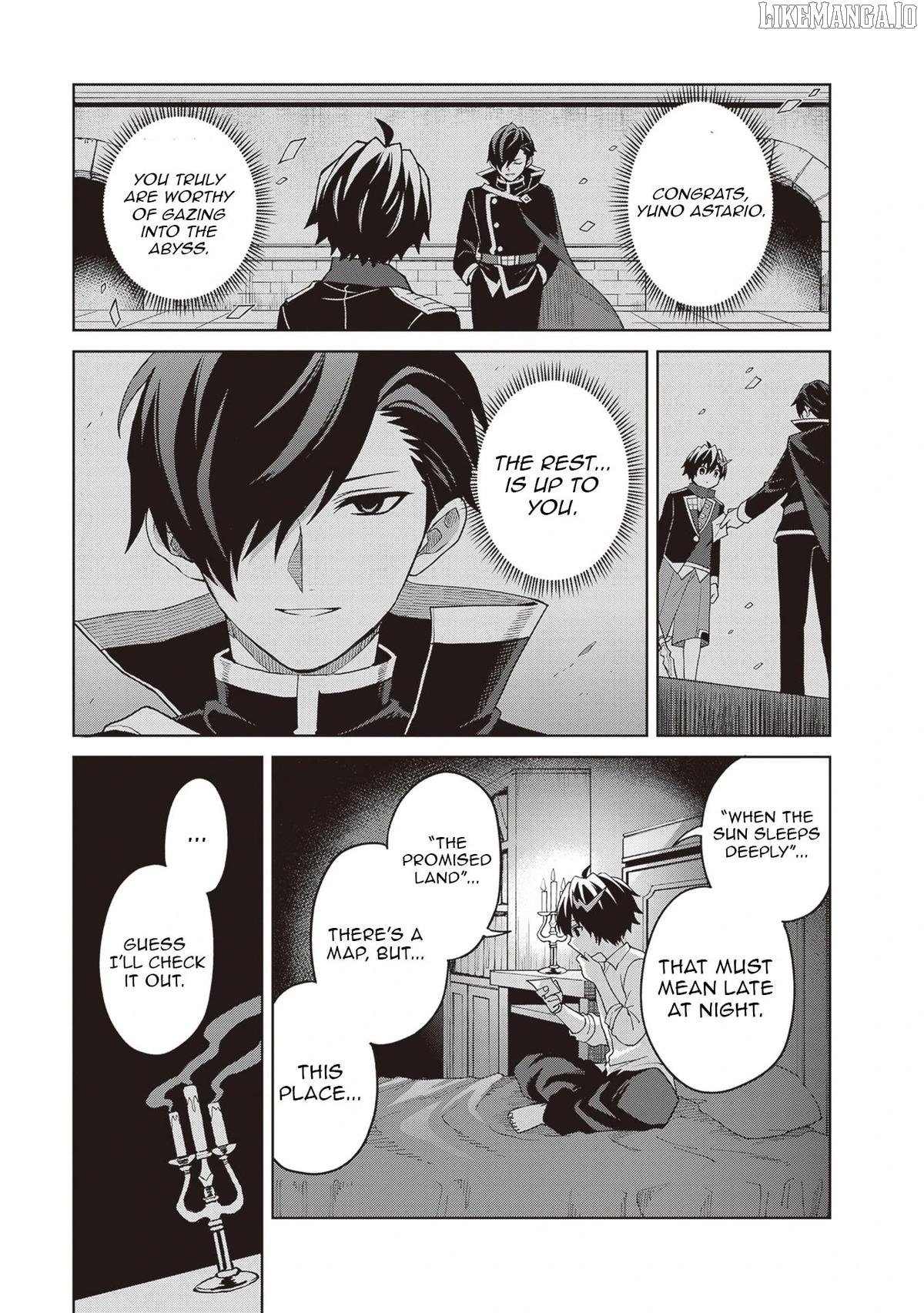 I Think I’ll Hide My True Ability to the Last Moment Chapter 44 - page 23