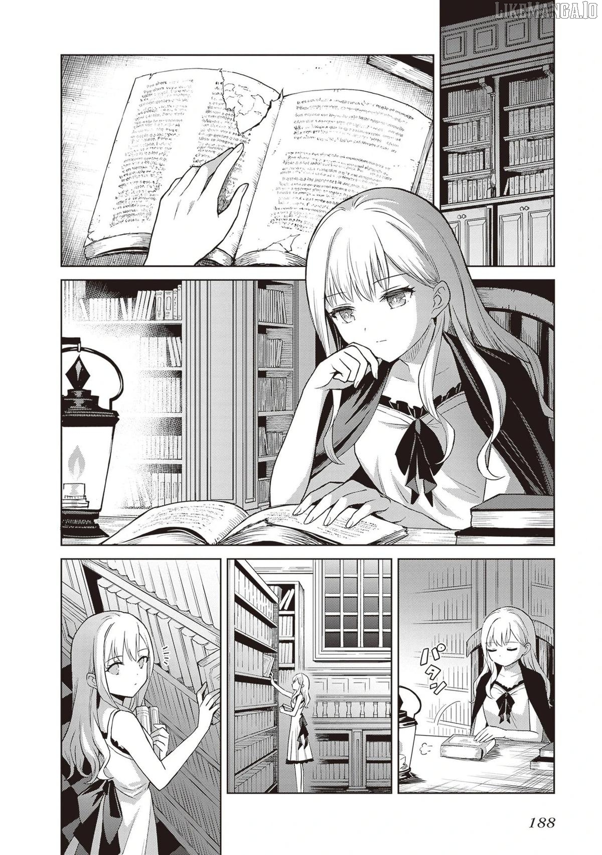 I Think I’ll Hide My True Ability to the Last Moment Chapter 44 - page 24