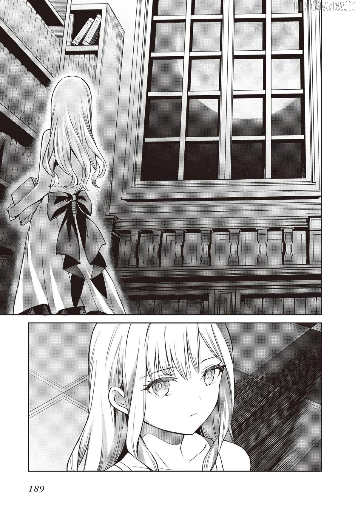 I Think I’ll Hide My True Ability to the Last Moment Chapter 44 - page 25