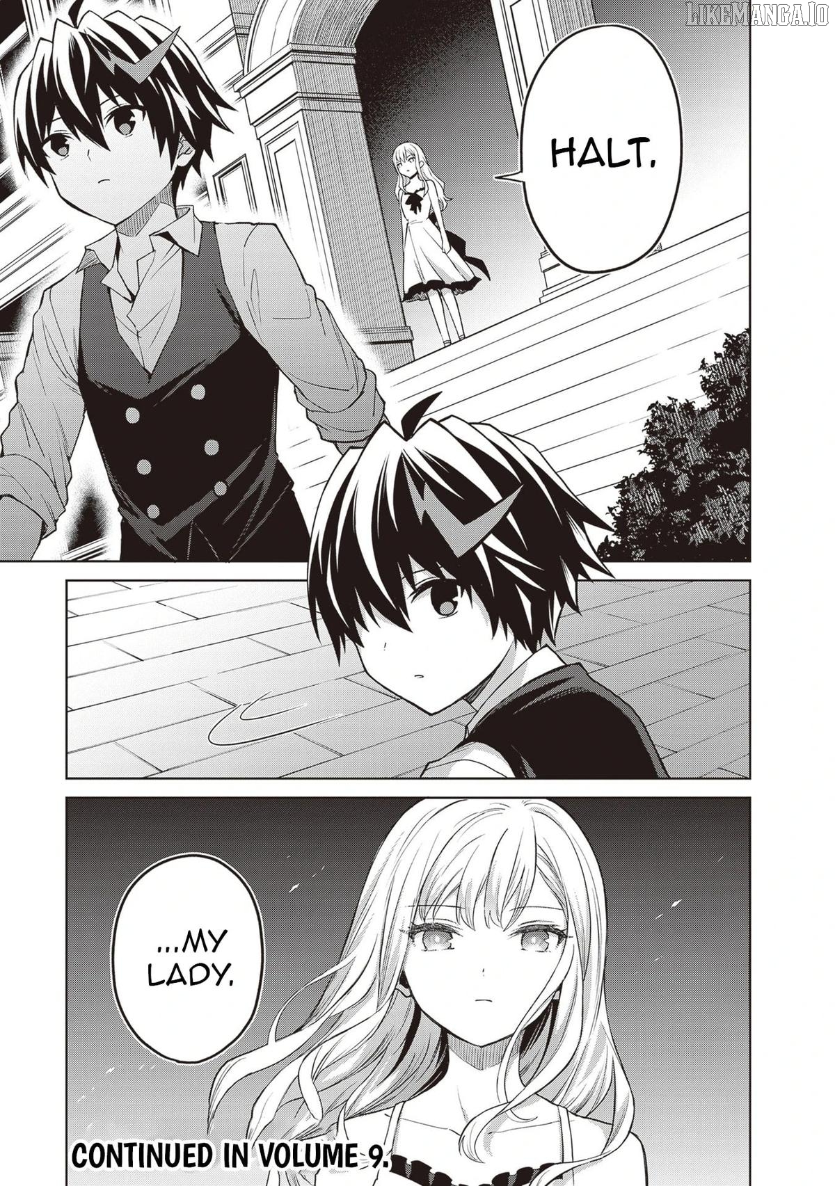 I Think I’ll Hide My True Ability to the Last Moment Chapter 44 - page 29