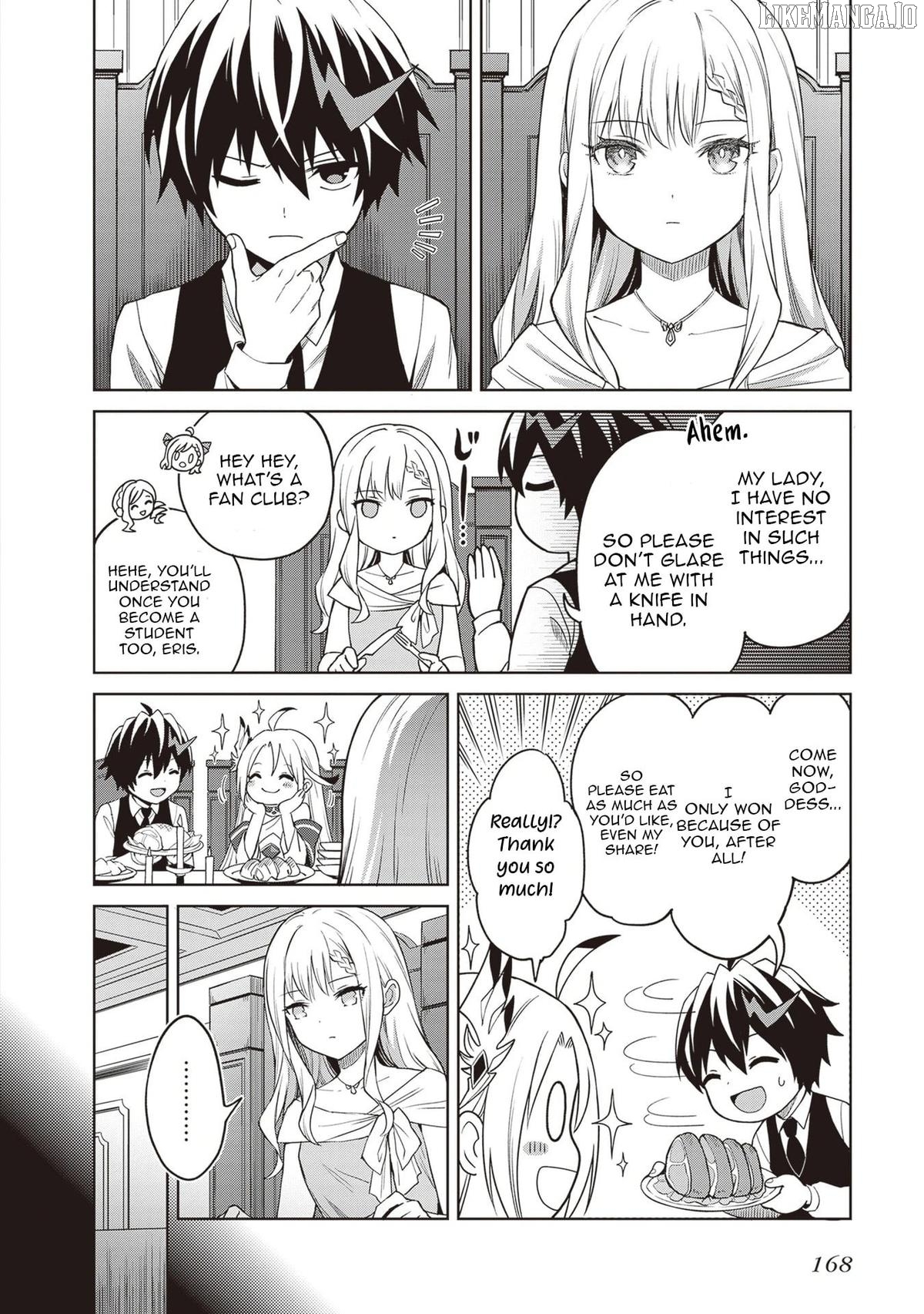 I Think I’ll Hide My True Ability to the Last Moment Chapter 44 - page 4