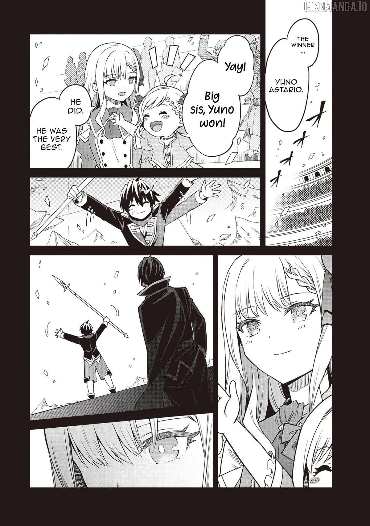 I Think I’ll Hide My True Ability to the Last Moment Chapter 44 - page 5
