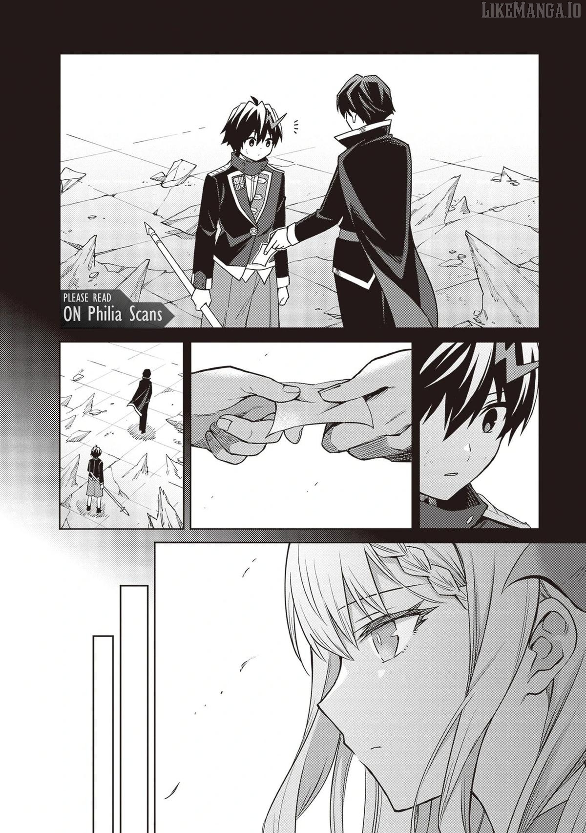 I Think I’ll Hide My True Ability to the Last Moment Chapter 44 - page 6