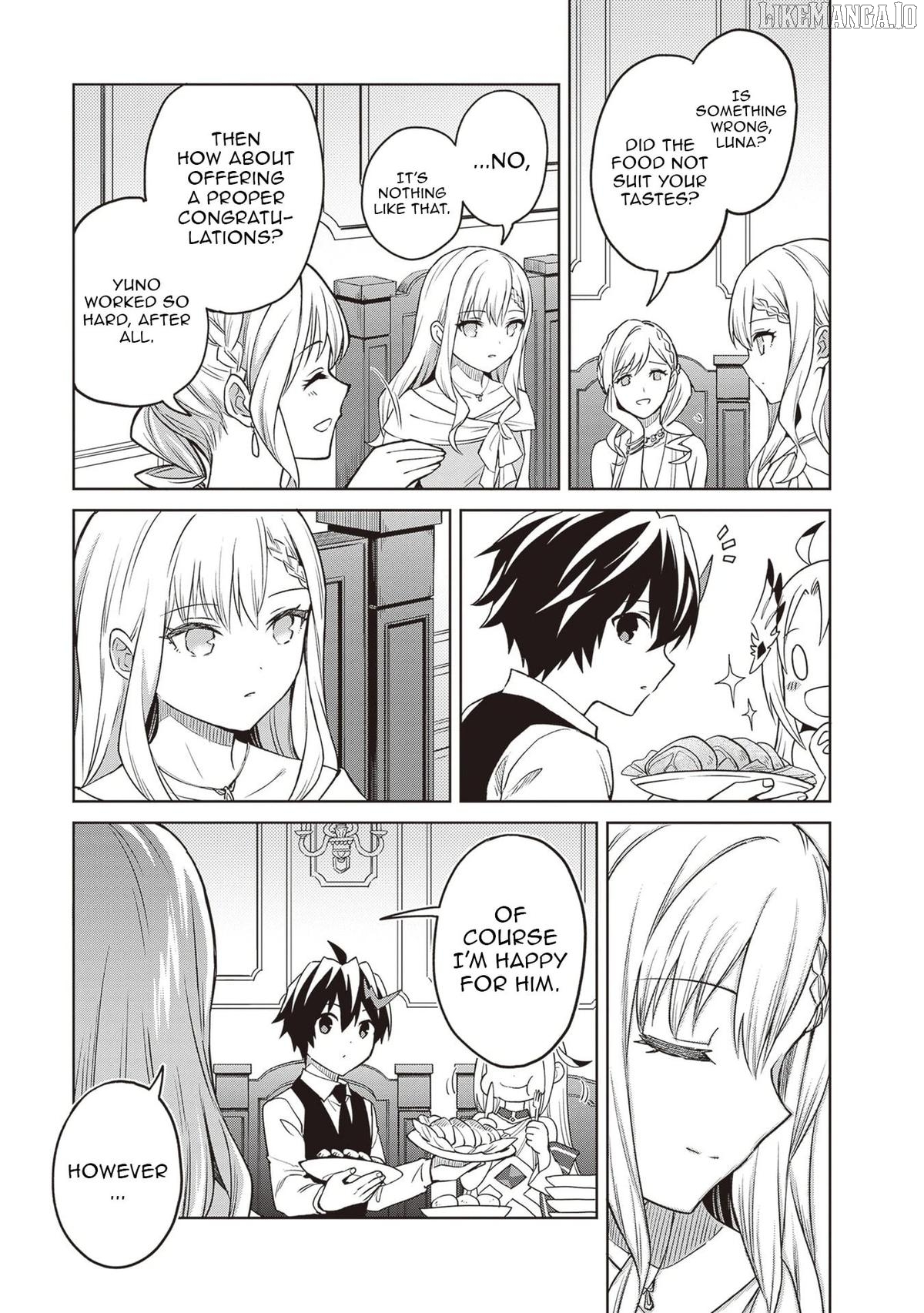 I Think I’ll Hide My True Ability to the Last Moment Chapter 44 - page 7