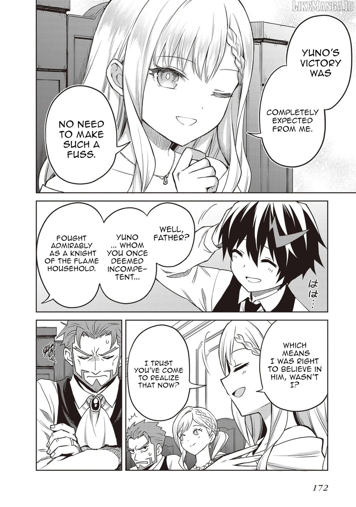 I Think I’ll Hide My True Ability to the Last Moment Chapter 44 - page 8