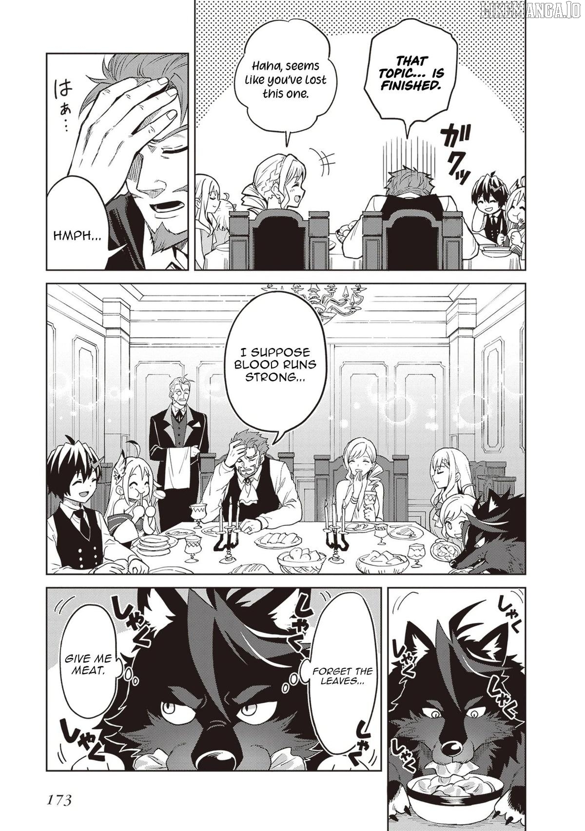 I Think I’ll Hide My True Ability to the Last Moment Chapter 44 - page 9