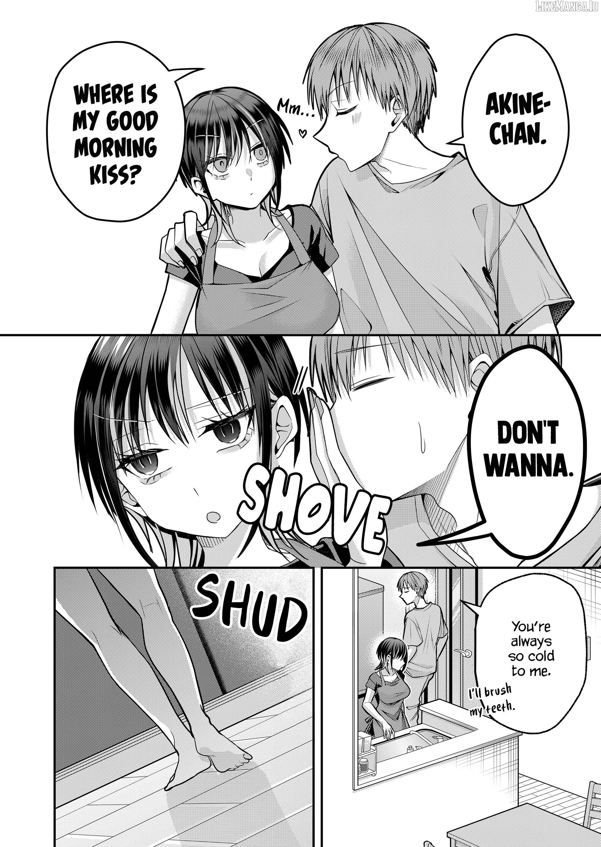 Gal Yome No Himitsu Chapter 39 - page 2