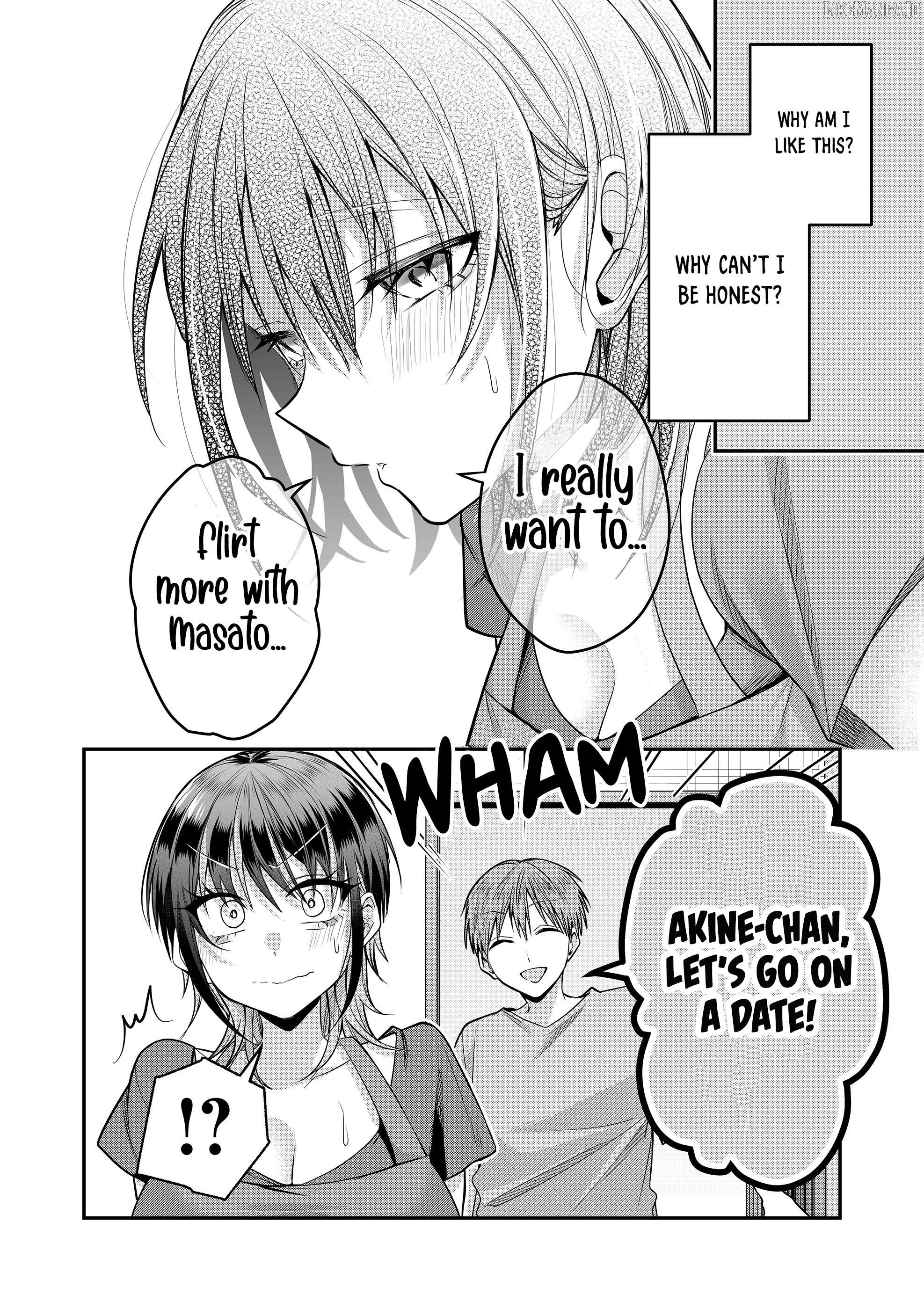 Gal Yome No Himitsu Chapter 39 - page 4