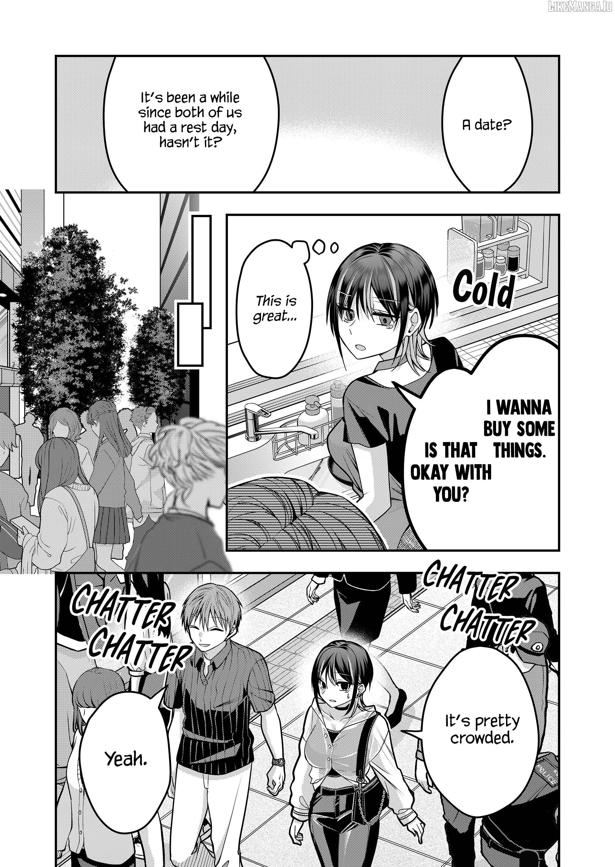 Gal Yome No Himitsu Chapter 39 - page 5