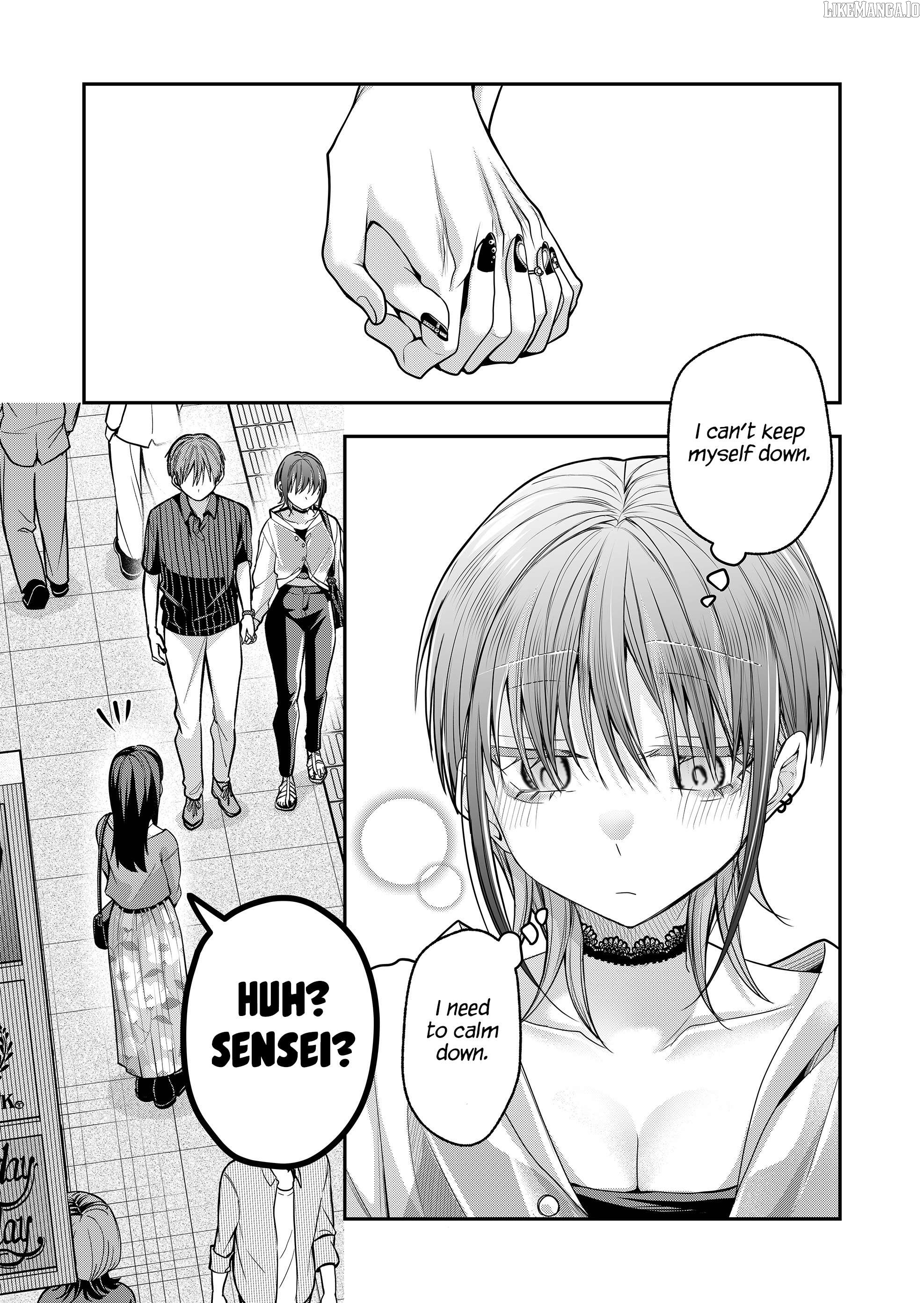 Gal Yome No Himitsu Chapter 39 - page 7