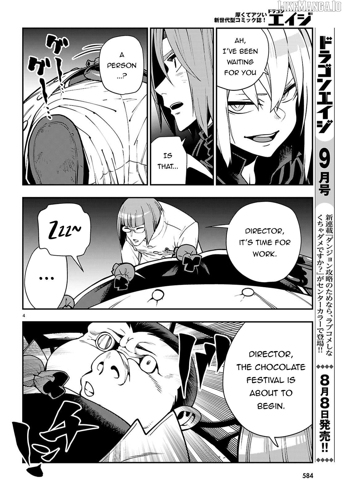 Konjiki no Moji Tsukai - Yuusha Yonin ni Makikomareta Unique Cheat Chapter 121 - page 5