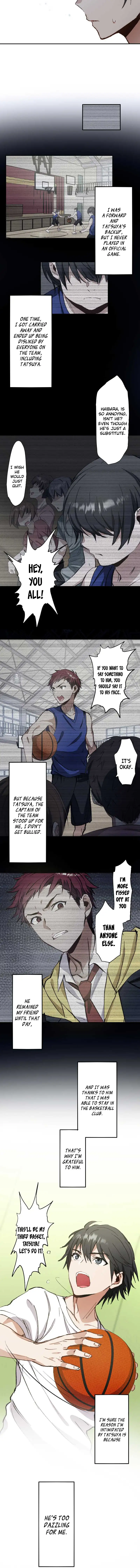 Haibara-Kun No Tsuyokute Seishun New Game Chapter 8 - page 6