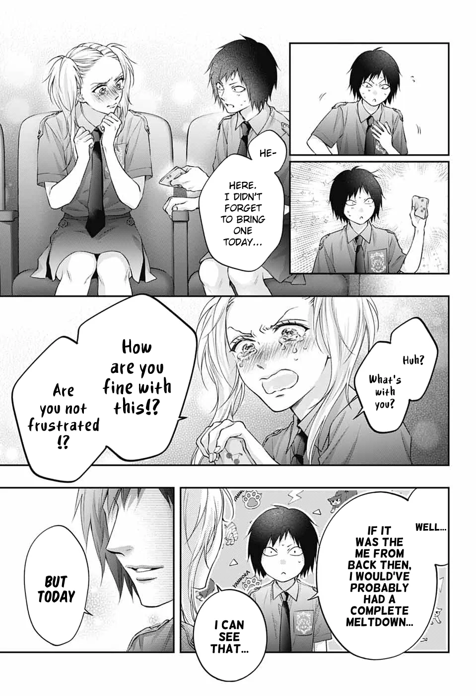 Kono Oto Tomare! Sounds Of Life Chapter 145 - page 10
