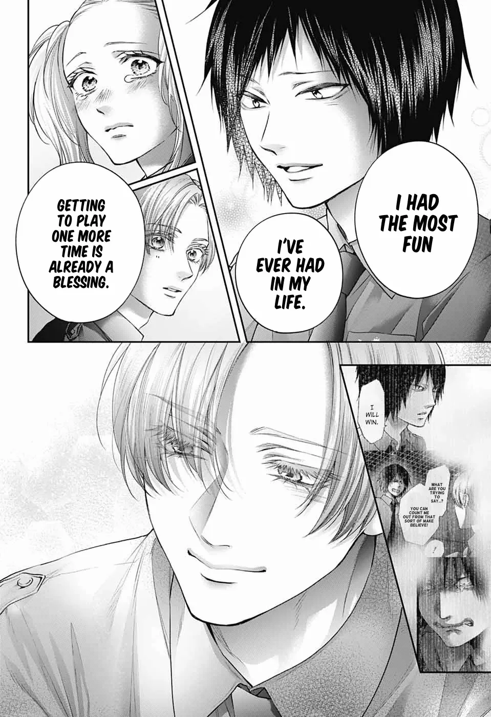 Kono Oto Tomare! Sounds Of Life Chapter 145 - page 11