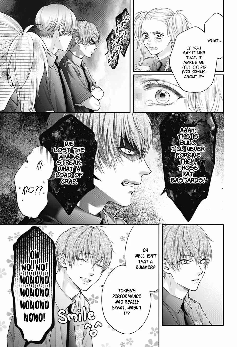 Kono Oto Tomare! Sounds Of Life Chapter 145 - page 12