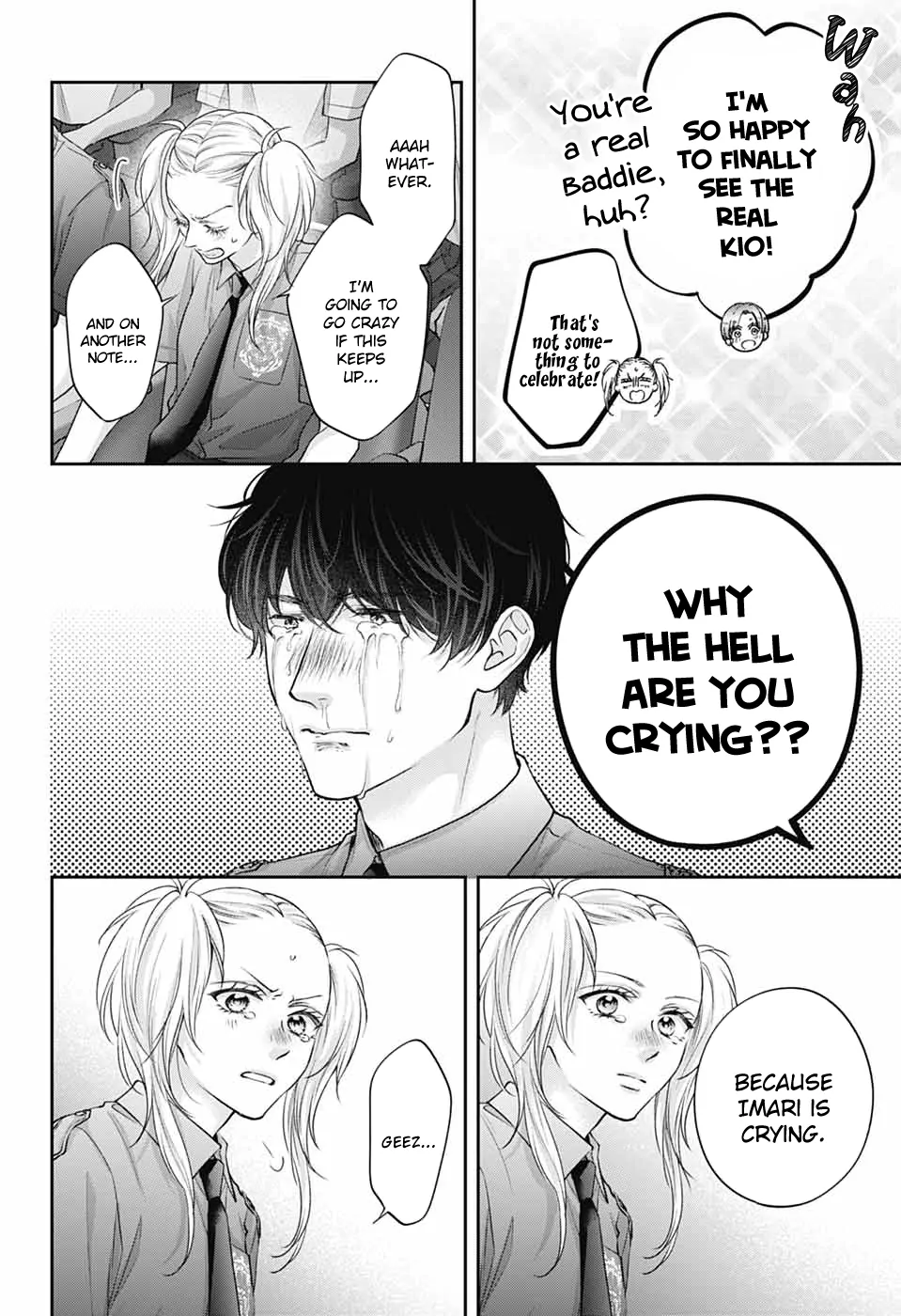 Kono Oto Tomare! Sounds Of Life Chapter 145 - page 13