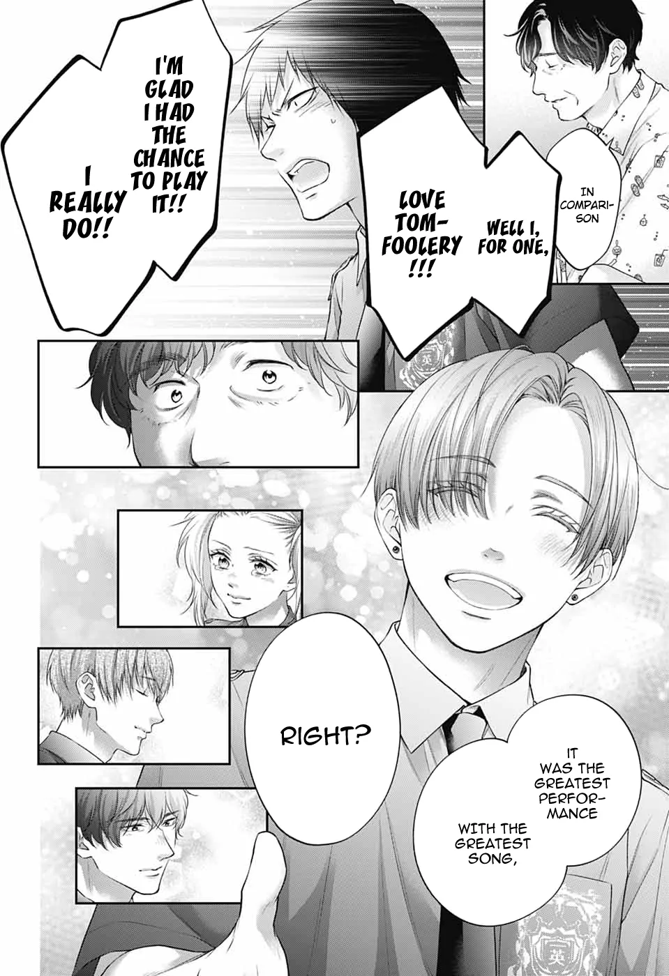 Kono Oto Tomare! Sounds Of Life Chapter 145 - page 15