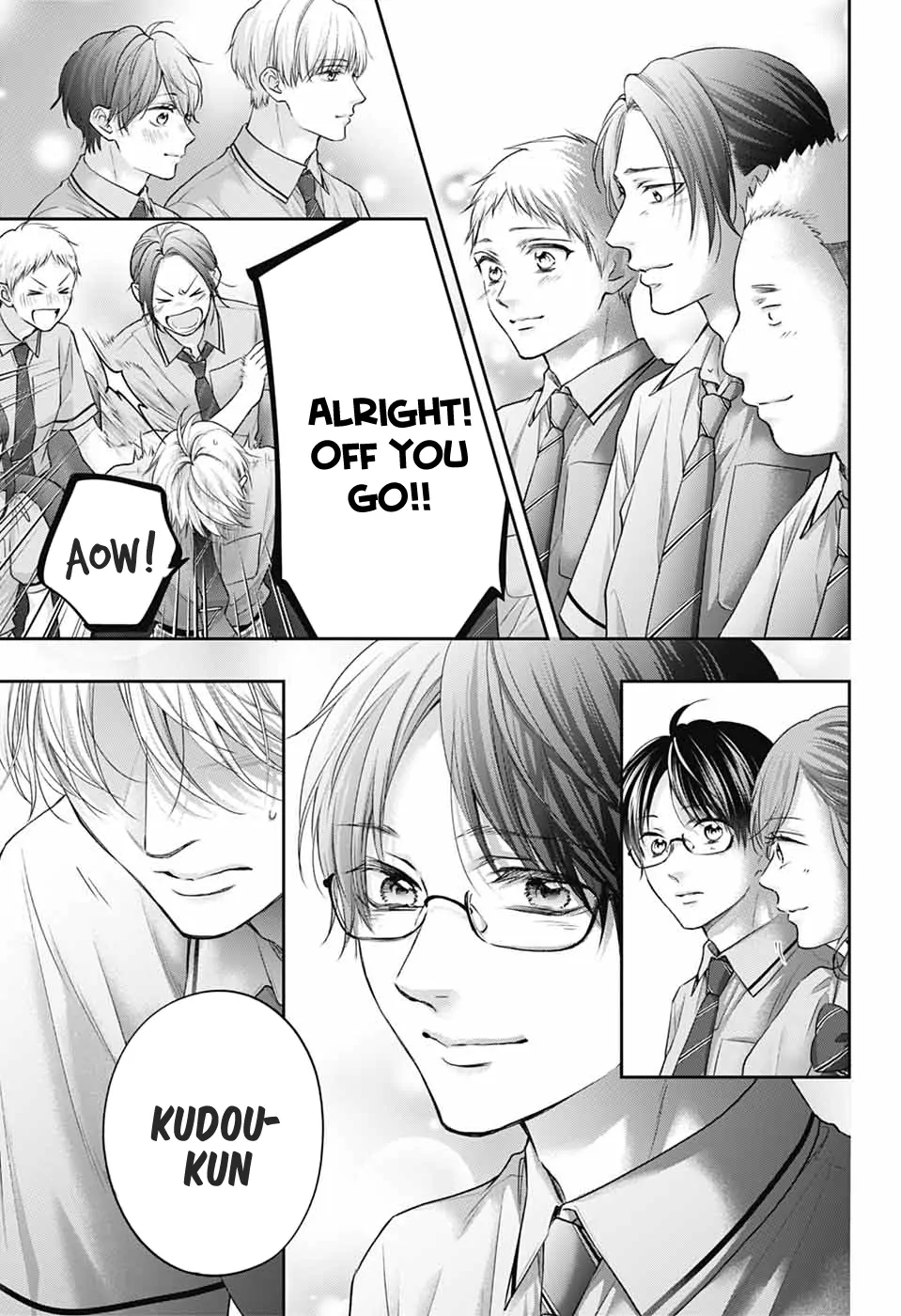 Kono Oto Tomare! Sounds Of Life Chapter 145 - page 18