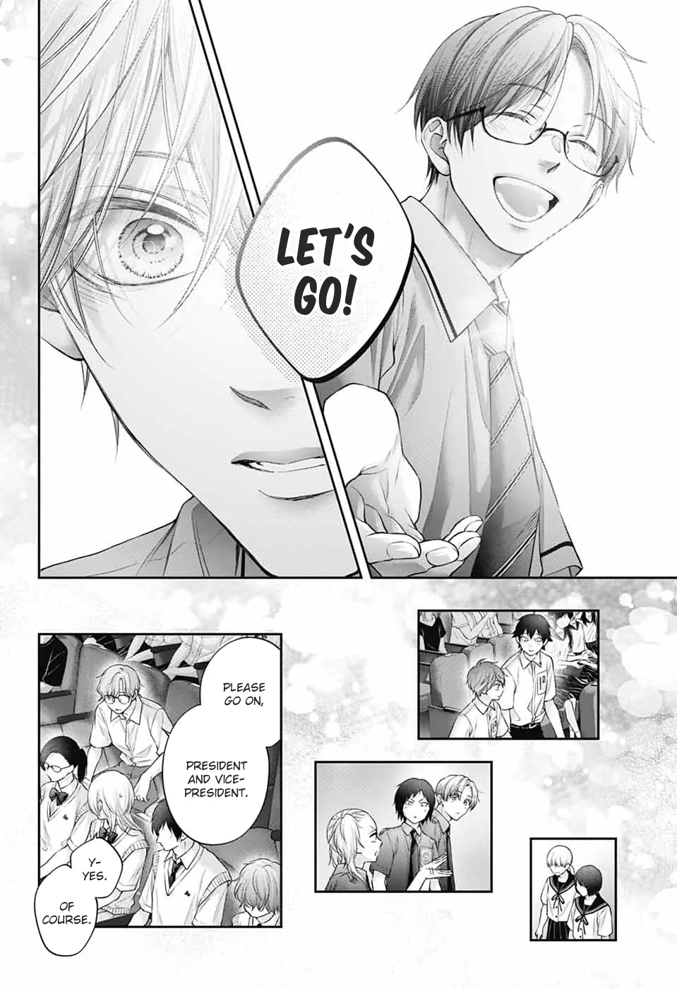 Kono Oto Tomare! Sounds Of Life Chapter 145 - page 19