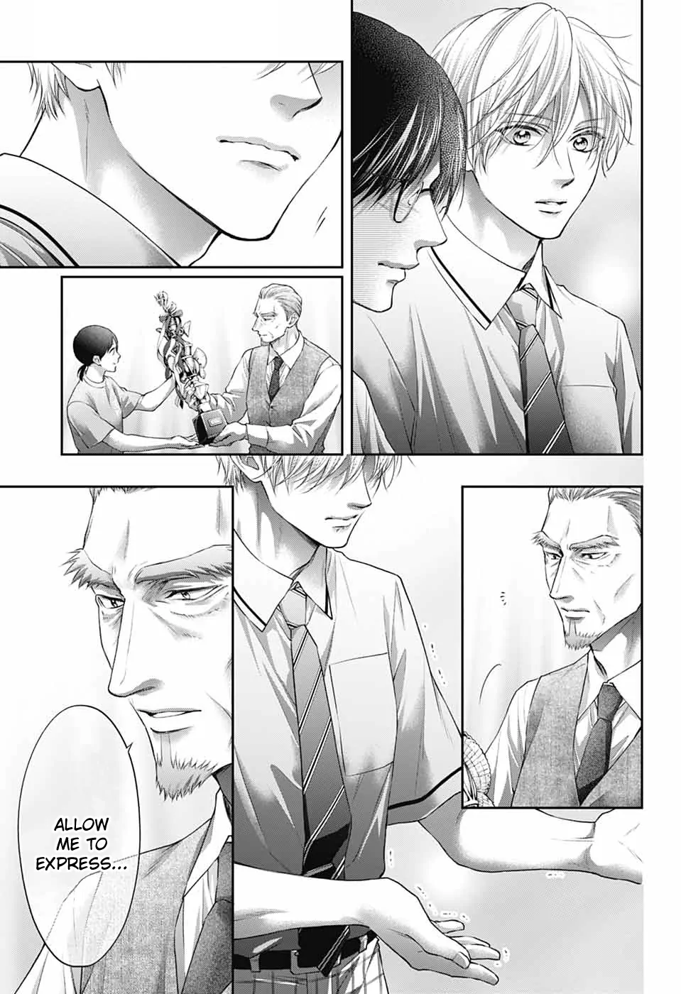 Kono Oto Tomare! Sounds Of Life Chapter 145 - page 26
