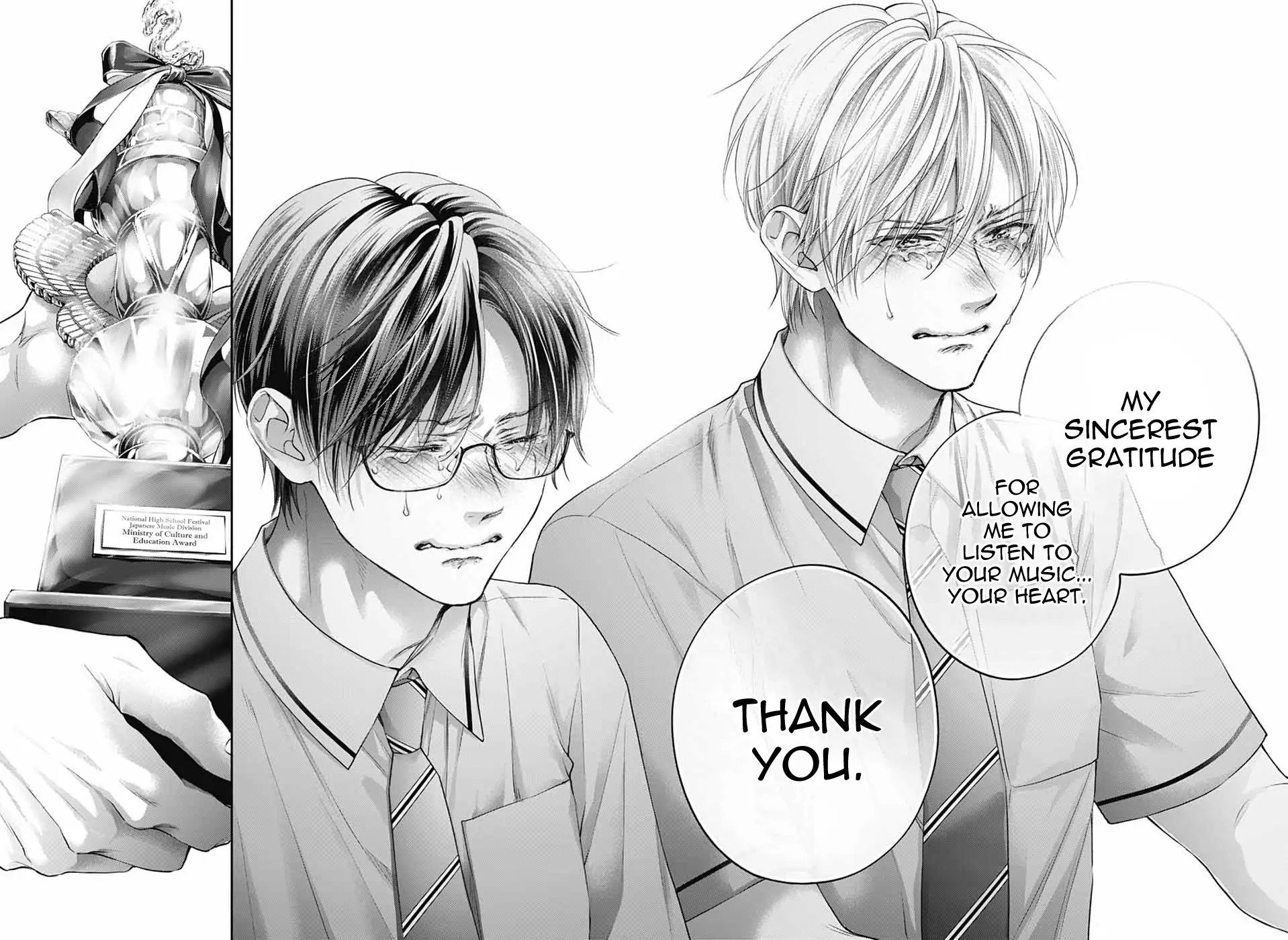 Kono Oto Tomare! Sounds Of Life Chapter 145 - page 27