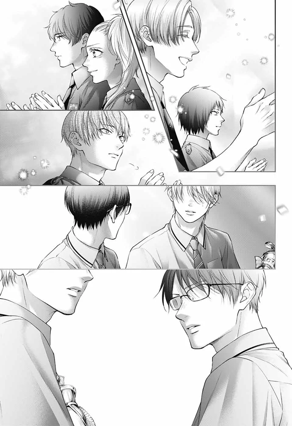Kono Oto Tomare! Sounds Of Life Chapter 145 - page 29