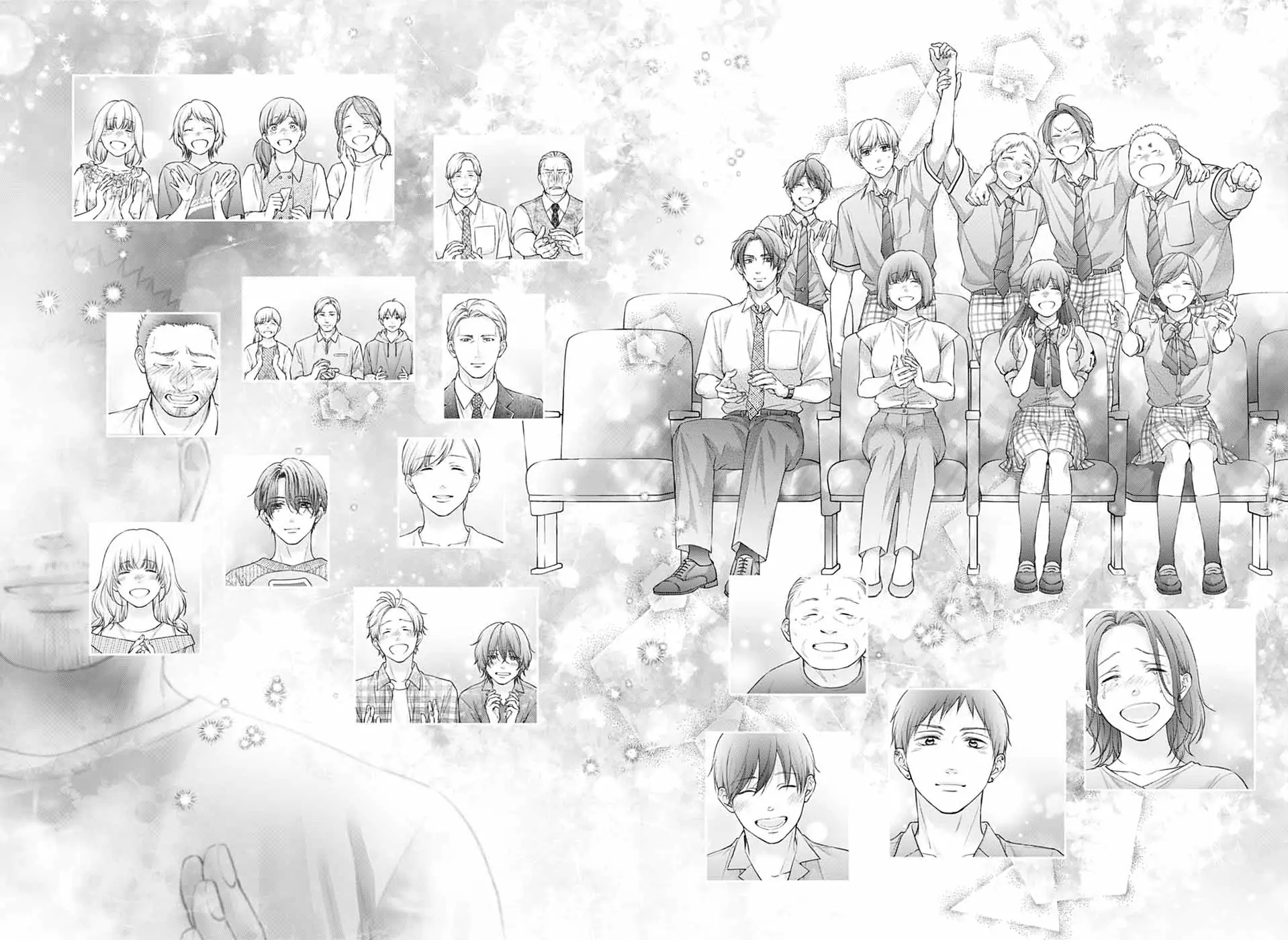 Kono Oto Tomare! Sounds Of Life Chapter 145 - page 30