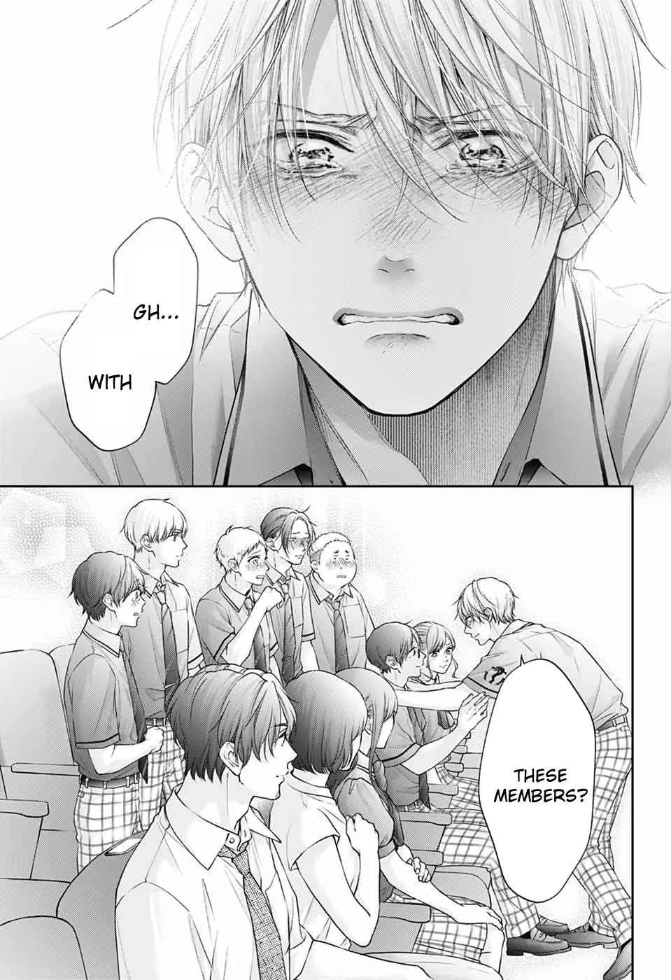 Kono Oto Tomare! Sounds Of Life Chapter 145 - page 6