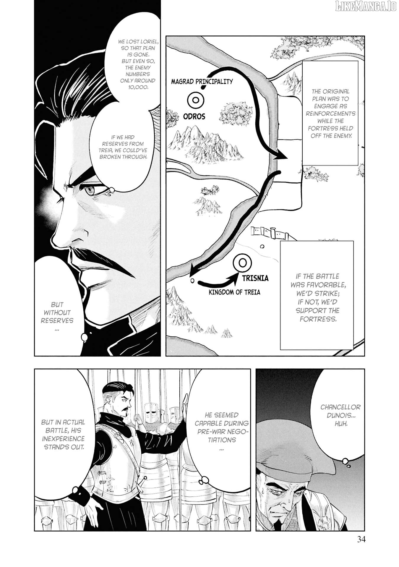 Road To Kingdom Chapter 97 - page 5