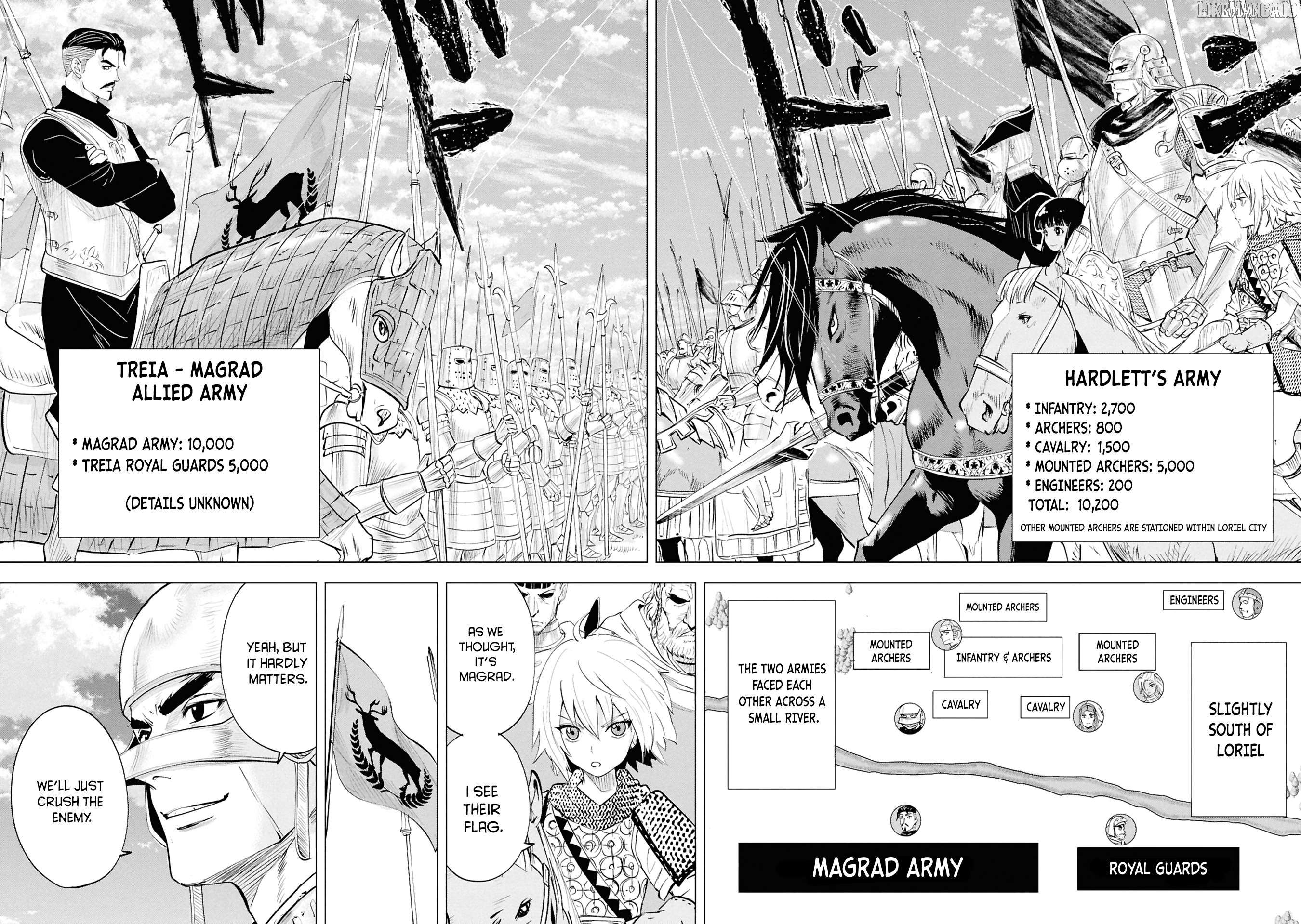 Road To Kingdom Chapter 97 - page 9