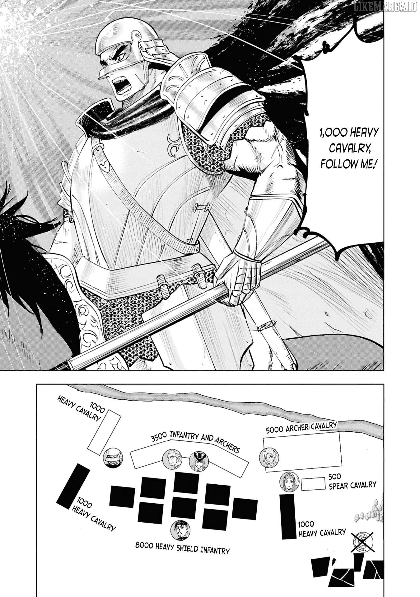 Road To Kingdom Chapter 98 - page 20