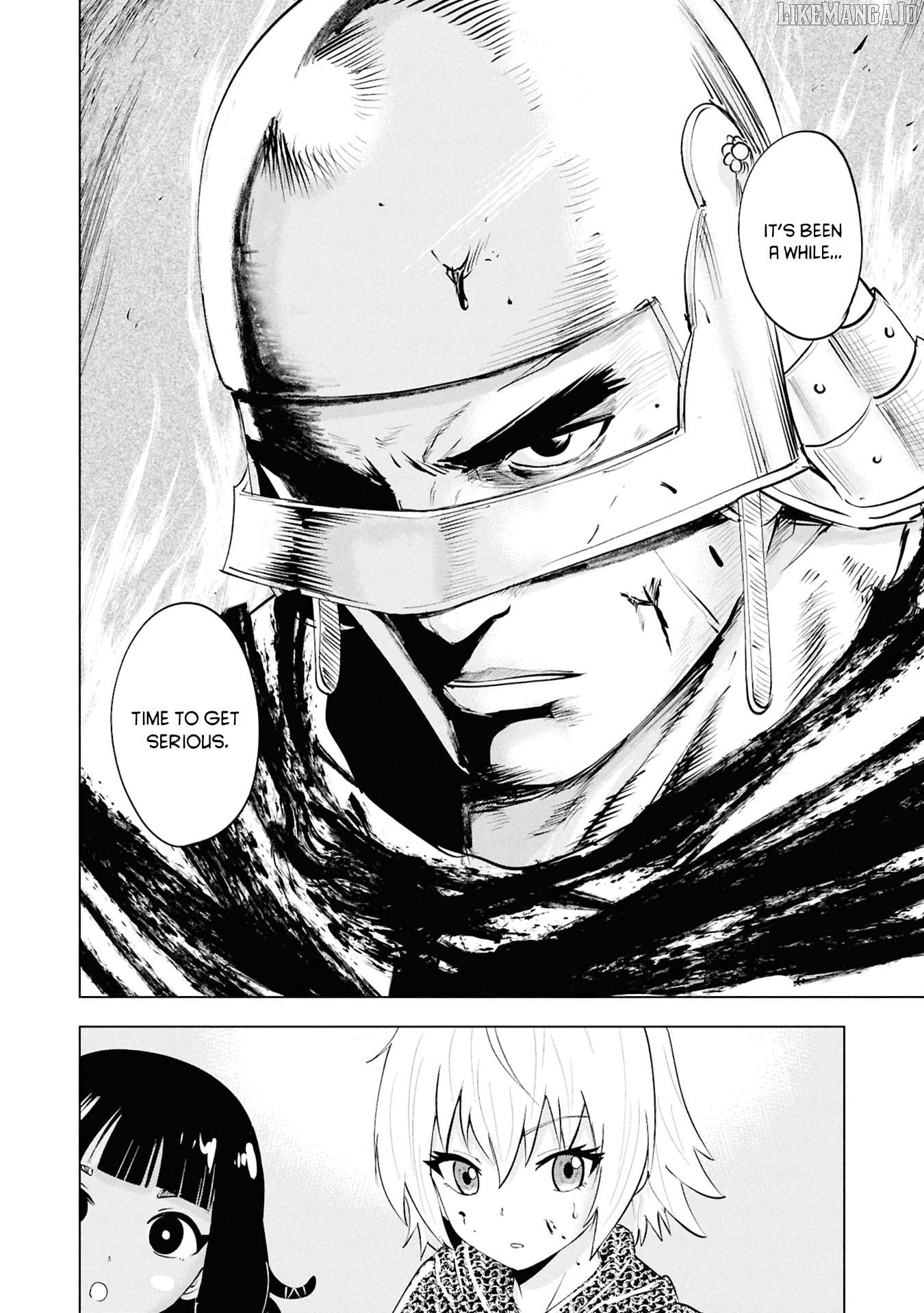 Road To Kingdom Chapter 98 - page 29