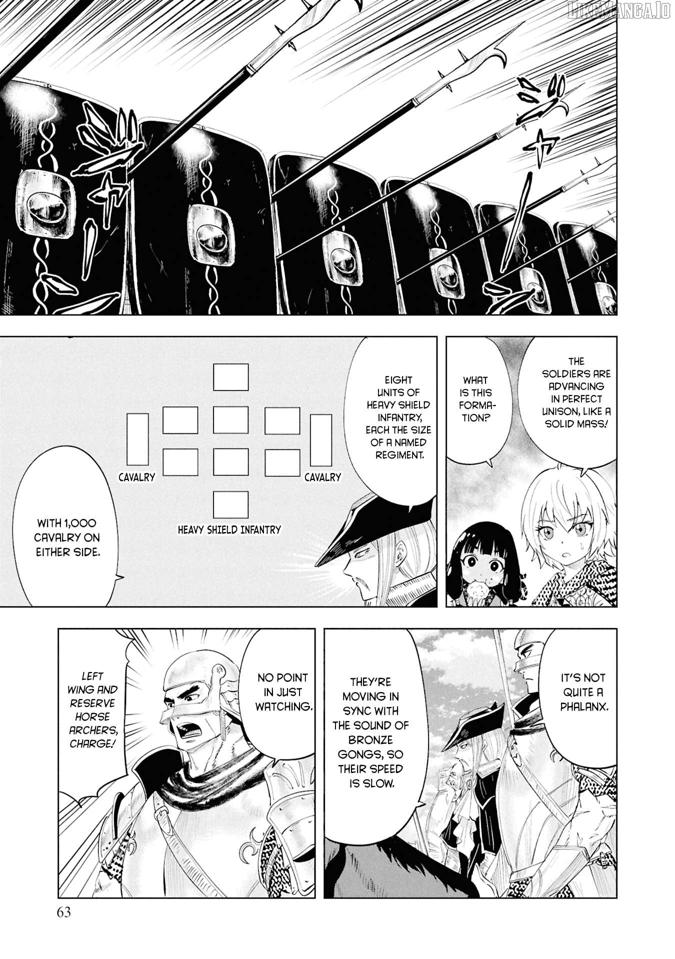Road To Kingdom Chapter 98 - page 4