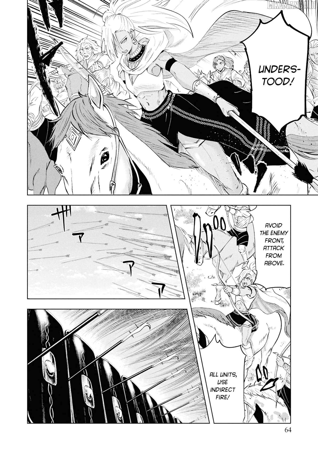 Road To Kingdom Chapter 98 - page 5