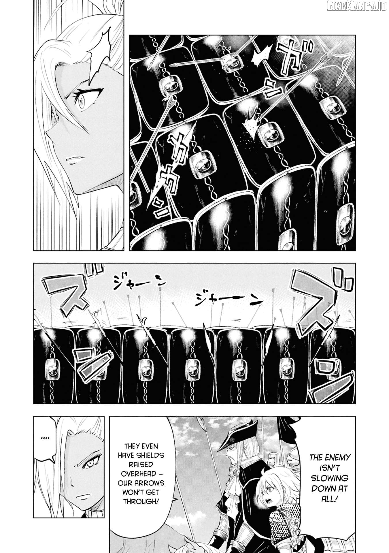 Road To Kingdom Chapter 98 - page 6