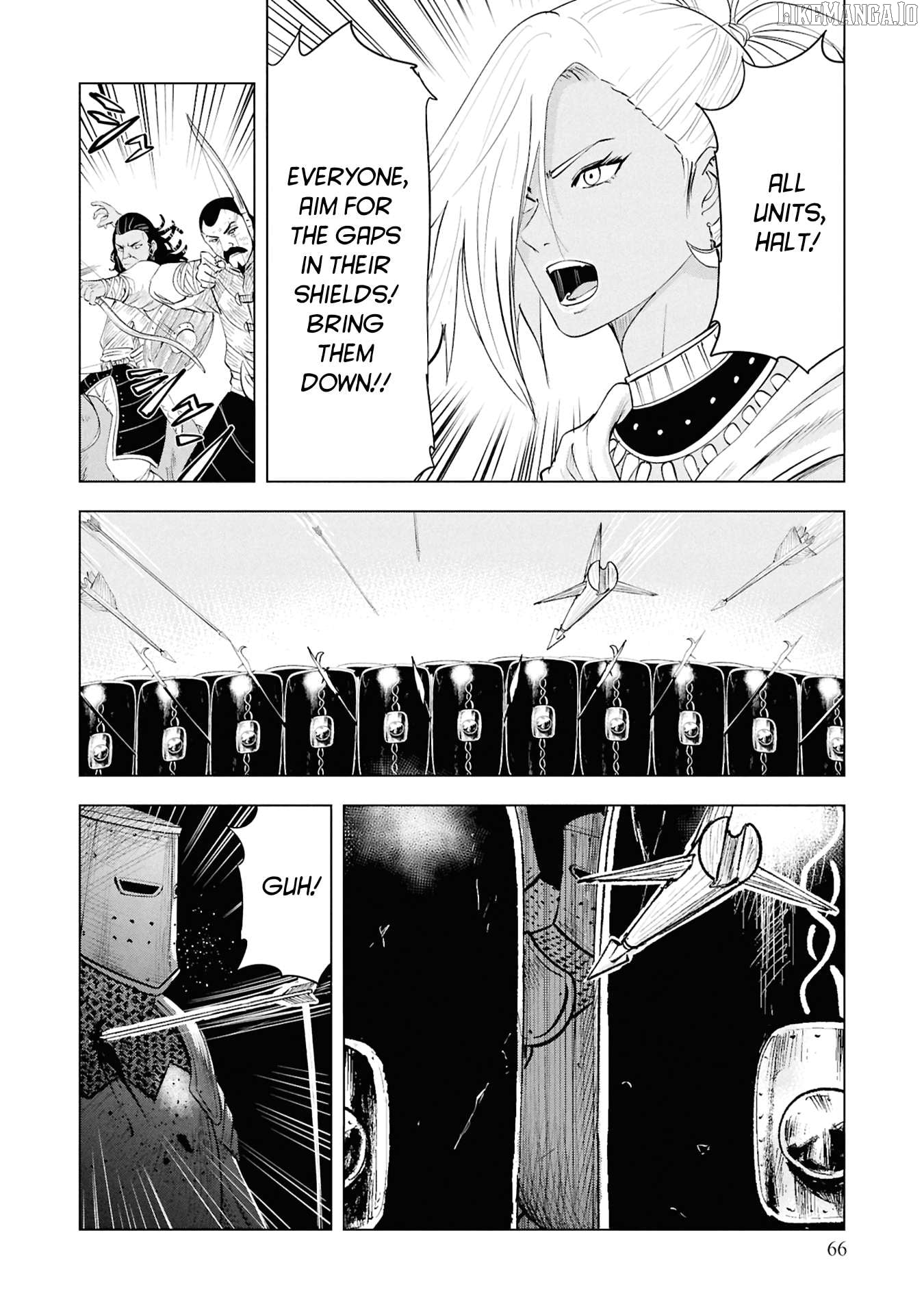 Road To Kingdom Chapter 98 - page 7