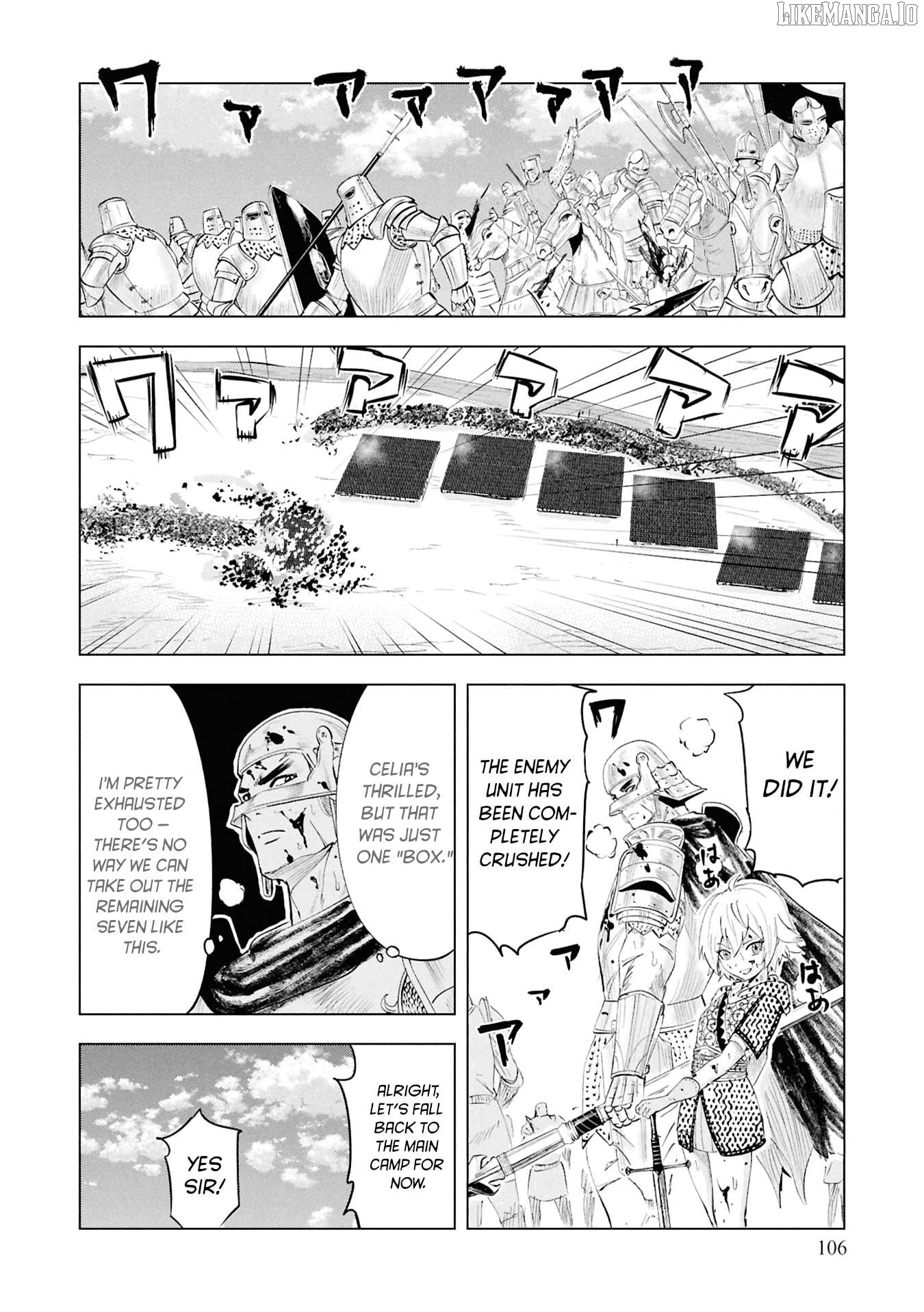 Road To Kingdom Chapter 99 - page 18