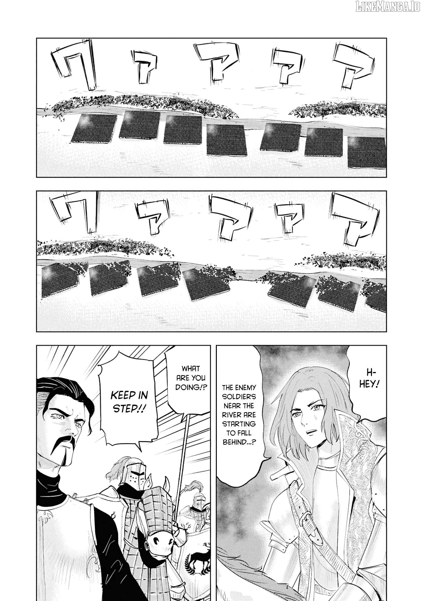 Road To Kingdom Chapter 100 - page 10