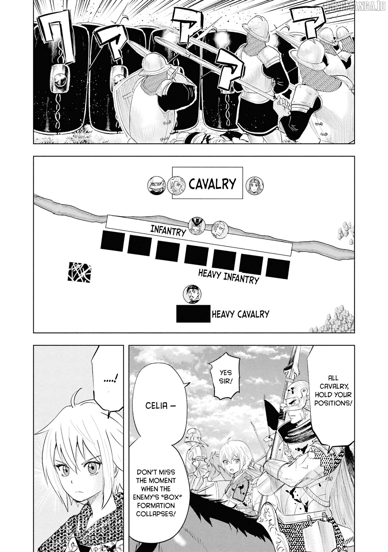 Road To Kingdom Chapter 100 - page 4