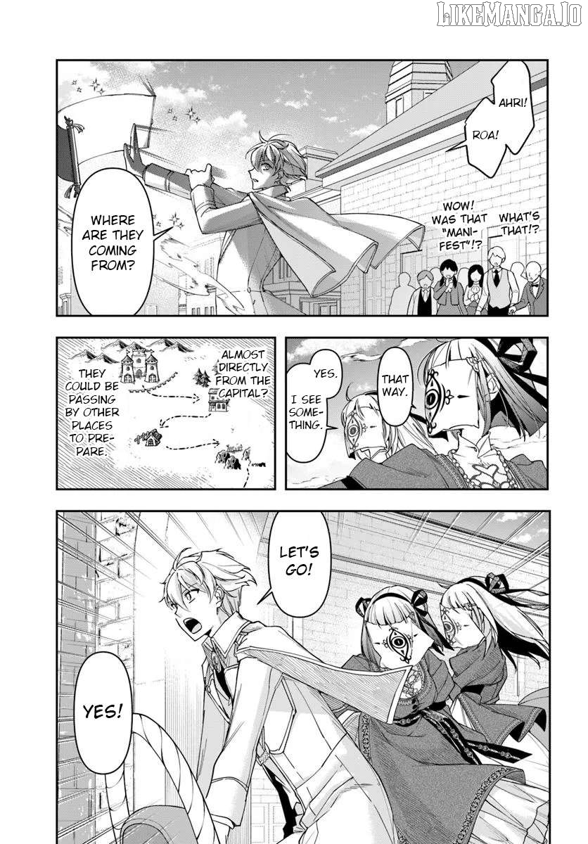 The Frontier Alchemist ~ I Can’t Go Back to That Job After You Made My Budget Zero Chapter 37 - page 10